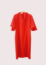 Zelma Suiting Dress
