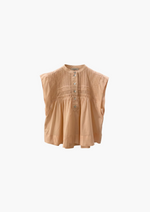 Alexis Cotton Voile Top