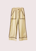 Allyson Denim Pants