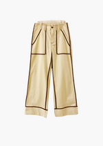 Allyson Denim Pants