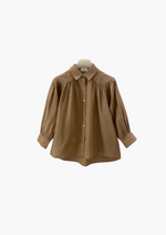 Alora Linen Top