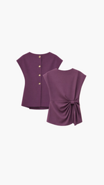 Amore Suiting Top