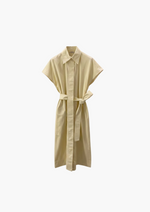 Azalea Poplin Dress