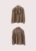 Belinda Silk Blend Blouse