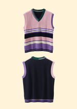 Cashmere Vest