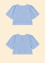 Yumi Linen Top