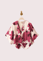 Lala Silk Blouse