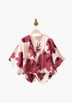 Lala Silk Top