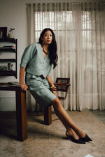 Karson Linen Shorts