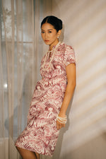 Kyla Brocade Dress