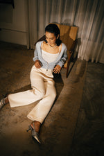 Erin Thick Knit Pants