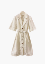 Dominique Denim Coat