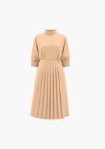 Elara Suiting Dress