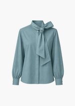 Frida Cotton Poplin Top