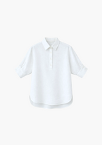 Gaia Linen Top