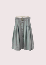 Gemma Linen Skirt