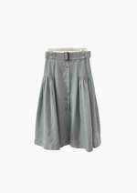 Gemma Linen Skirt