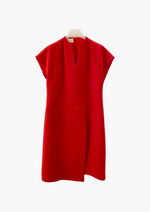Yvonne Suiting Dress