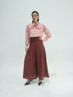 Quinn Silk Blend Pants