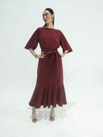 Gabriella Suiting Dress
