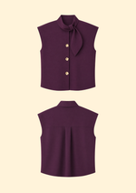 Ivy Suiting Top