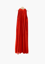 Jocelyn Silk Blend Dress