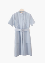 Zenaida Suiting Dress