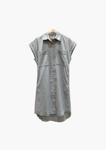 Klea Linen Dress