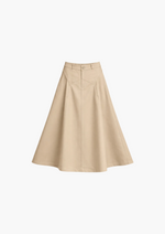 Leighton Denim Skirt