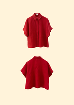 Nami Linen Blouse
