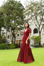 Ophelia Lace Dress