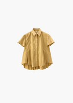 Phoebe Poplin Top