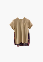 Pia Pleated Shirt