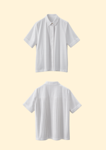 Priscilla Poplin Top