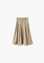 Quincy Denim Skirt
