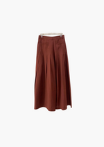 Quinn Silk Blend Pants