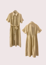 Rebecca Silk Blend Dress