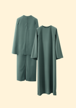 Risa Suiting Dress