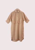 Savanah Linen Dress