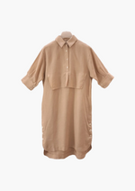 Savanah Linen Dress