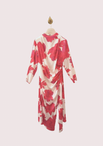 Natalie Silk Dress