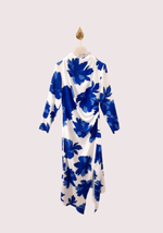 Natalie Silk Dress