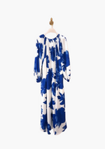 Brady Silk Lounge Dress
