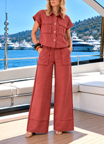 Kendall Linen Pants
