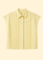 Tamara Cotton Poplin Top