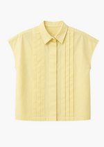 Tamara Cotton Poplin Top