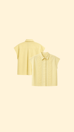 Tamara Cotton Poplin Blouse