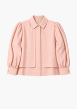 Sofia Linen Top