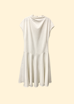 Myra Suiting Dress