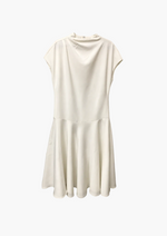 Myra Suiting Dress